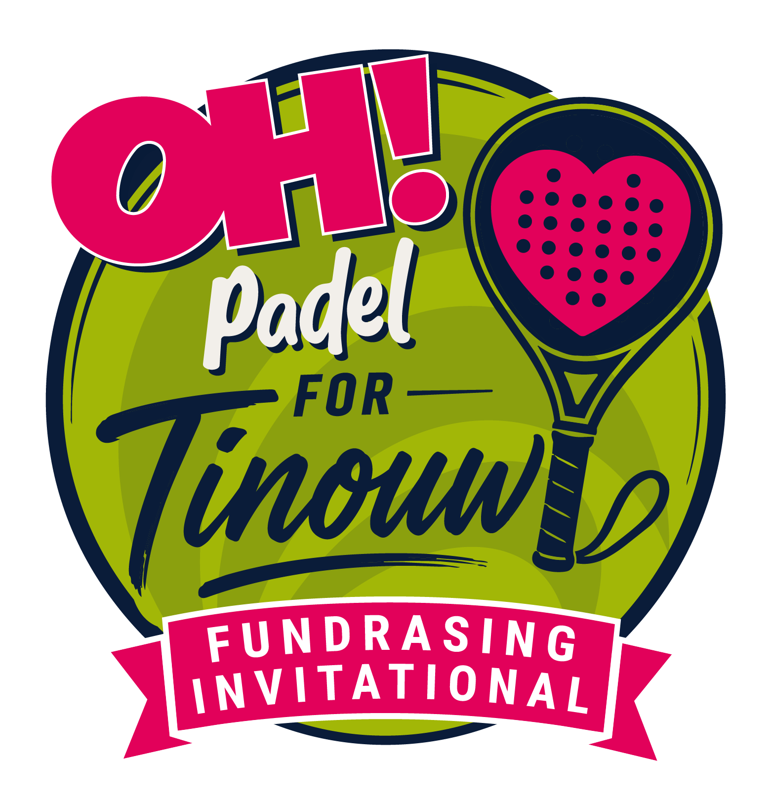 OH Padel for Tinouw Fundraising Invitational